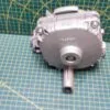 Двигатель Haier King 0024000589 - 3 контакта инверт. с дефектом