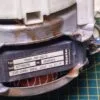 Рециркуляционный насос Miele 6770470