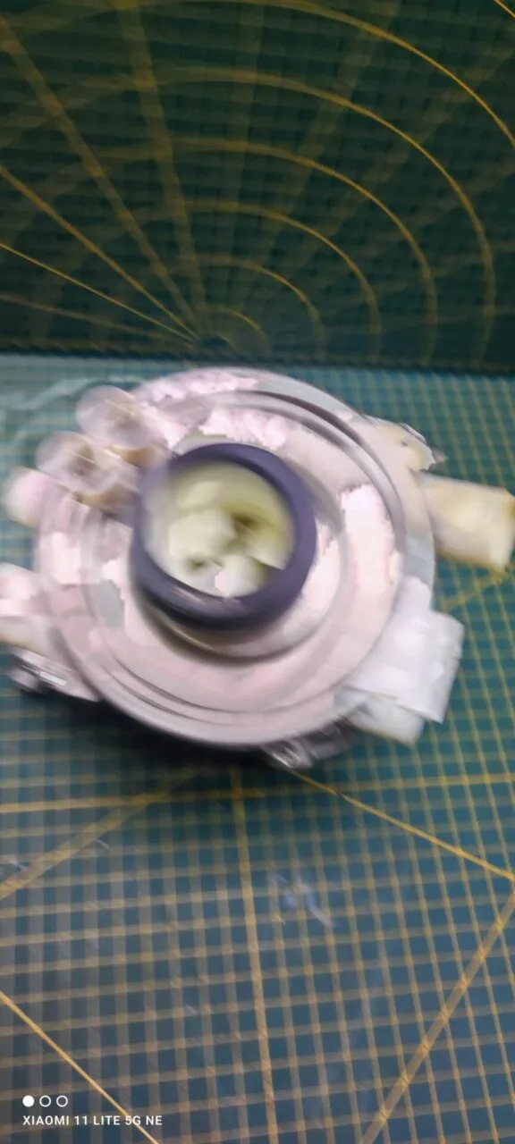 Рециркуляционный насос Miele 6770470