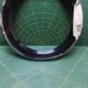 Обрамление внешнее Ariston 250007330 хром.