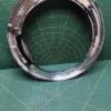 Обрамление внешнее Ariston 250007330 хром.