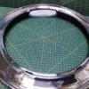 Обрамление внешнее Ariston 250007330 хром.
