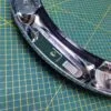 Обрамление внешнее Ariston 250007330 хром.