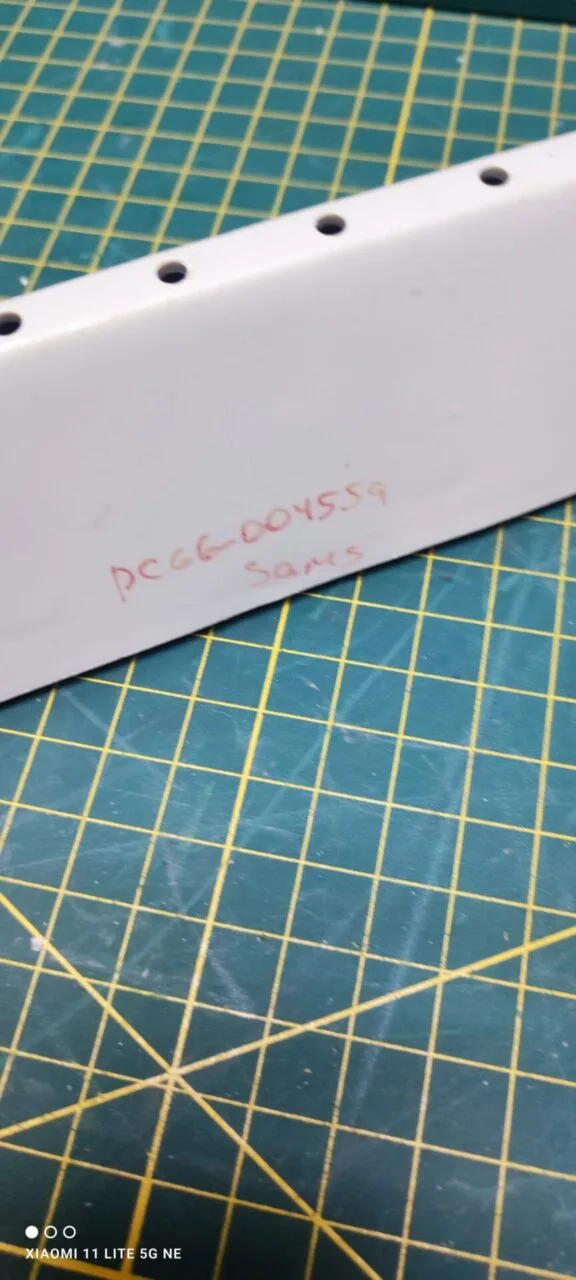 Ребро Samsung DC66-00455A
