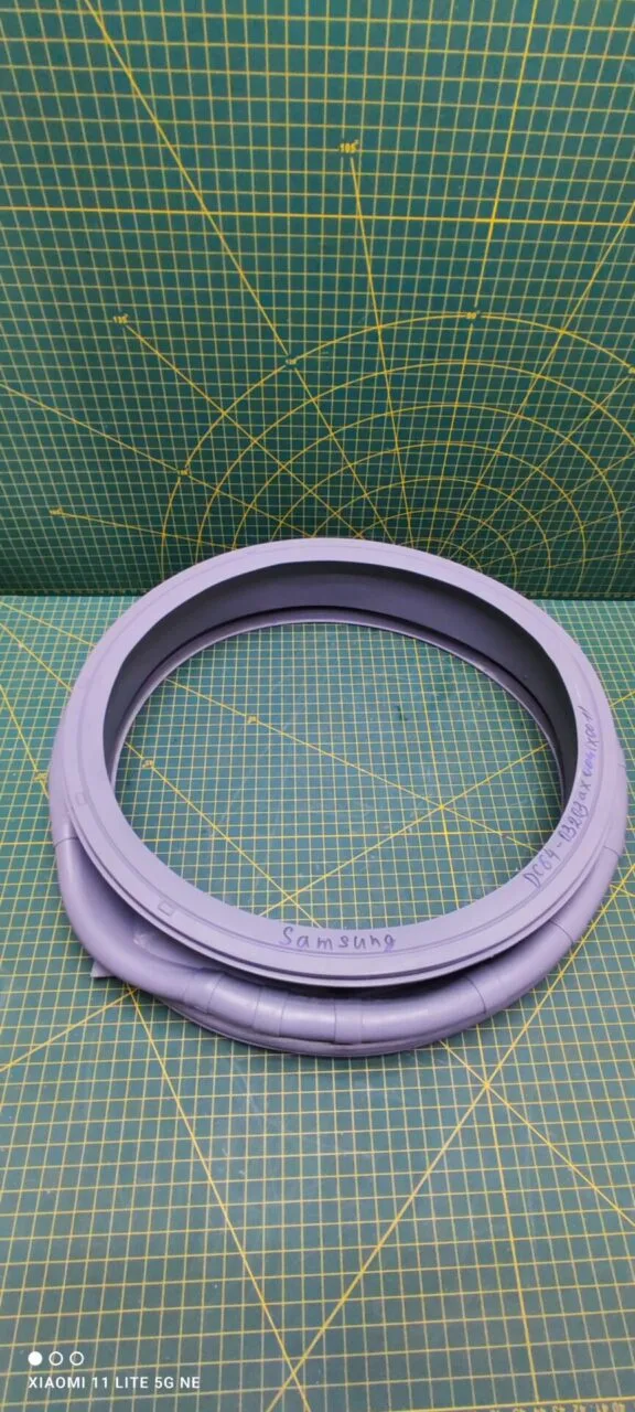 Манжета Samsung DC64-03203A X004(x001)(a002) загл.слив