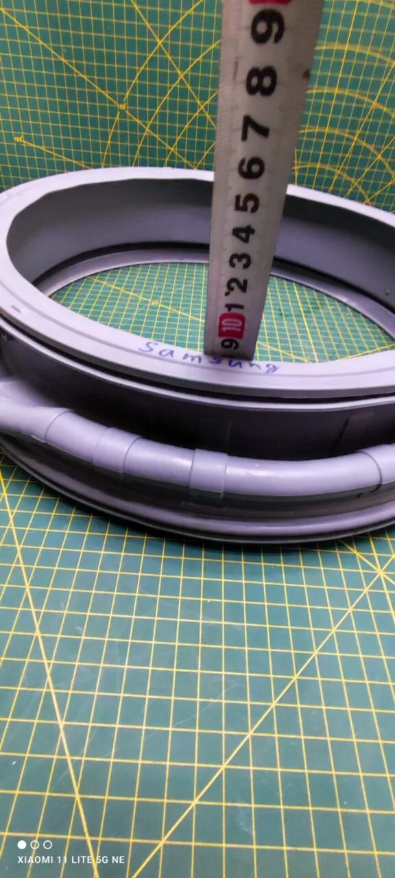 Манжета Samsung DC64-03203A X004(x001)(a002) загл.слив
