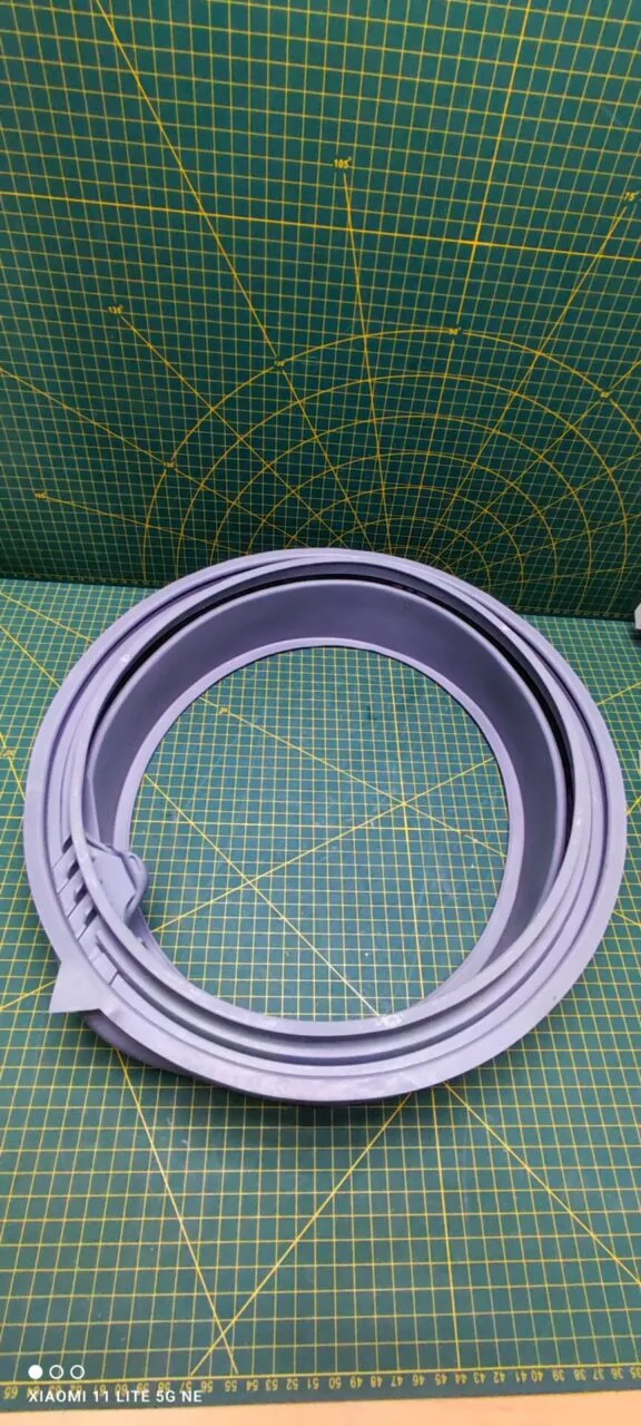 Манжета Samsung DC64-03203A X004(x001)(a002) загл.слив