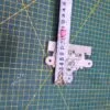 Ручка люка Electrolux 1085341 сер. вертик.загрузка