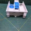 Лоток порошкоприемника Bosch 9000388682