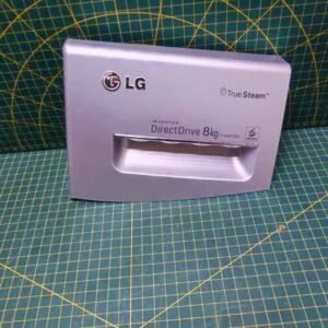 Панель порошкоприемника LG F14A8TDS5/TD5 Панель порошкоприемника LG F14A8TDS5/TD5