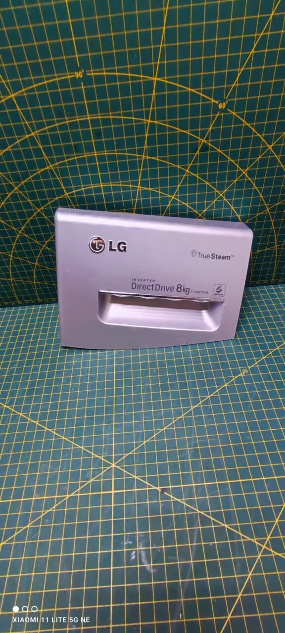 Панель порошкоприемника LG F14A8TDS5/TD5