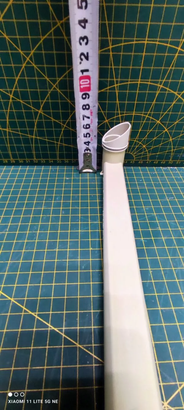 Трубка Miele 05797280 для пмм