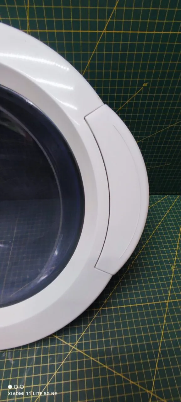 Люк Bosch BL1292 с сушкой(двойное стекло)