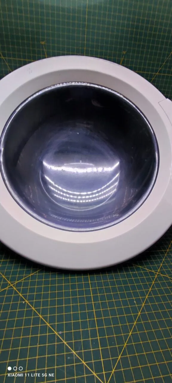Люк Bosch BL1292 с сушкой(двойное стекло)