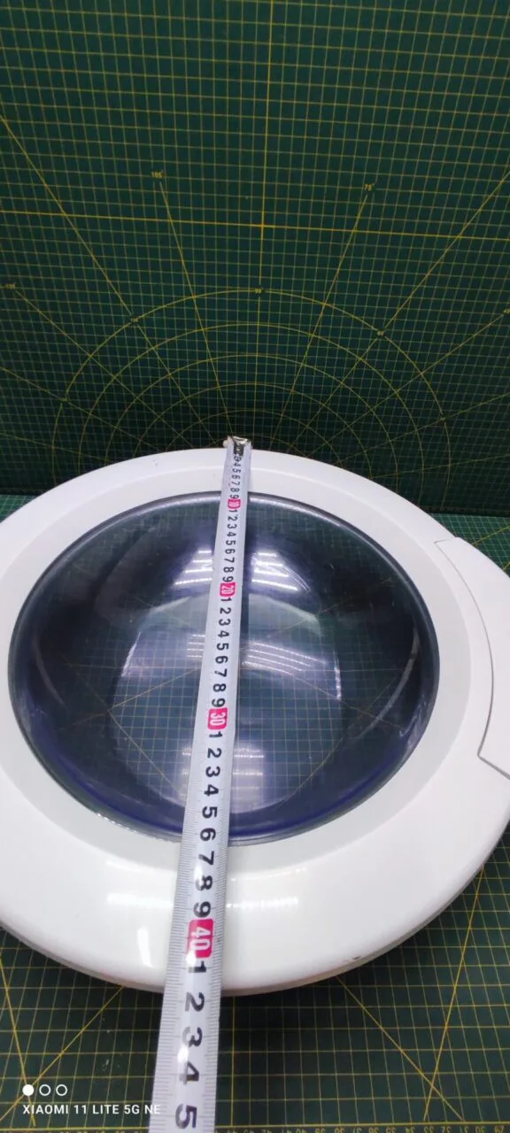 Люк Bosch BL1292 с сушкой(двойное стекло)