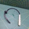 Патрубок прессостата LG MBR 62001501-1