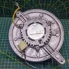 Мотор сушки Bosch R2e133-BE49-08
