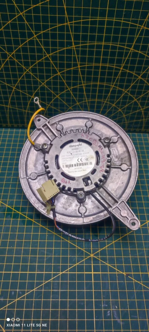 Мотор сушки Bosch R2e133-BE49-08