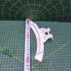 Ручка люка Electrolux 8072238 бел.