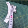Ручка люка Electrolux 8072238 бел.