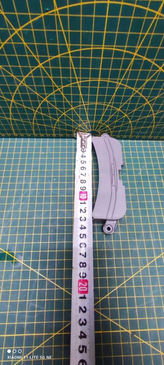 Площадка под ручку Dexp F31340001