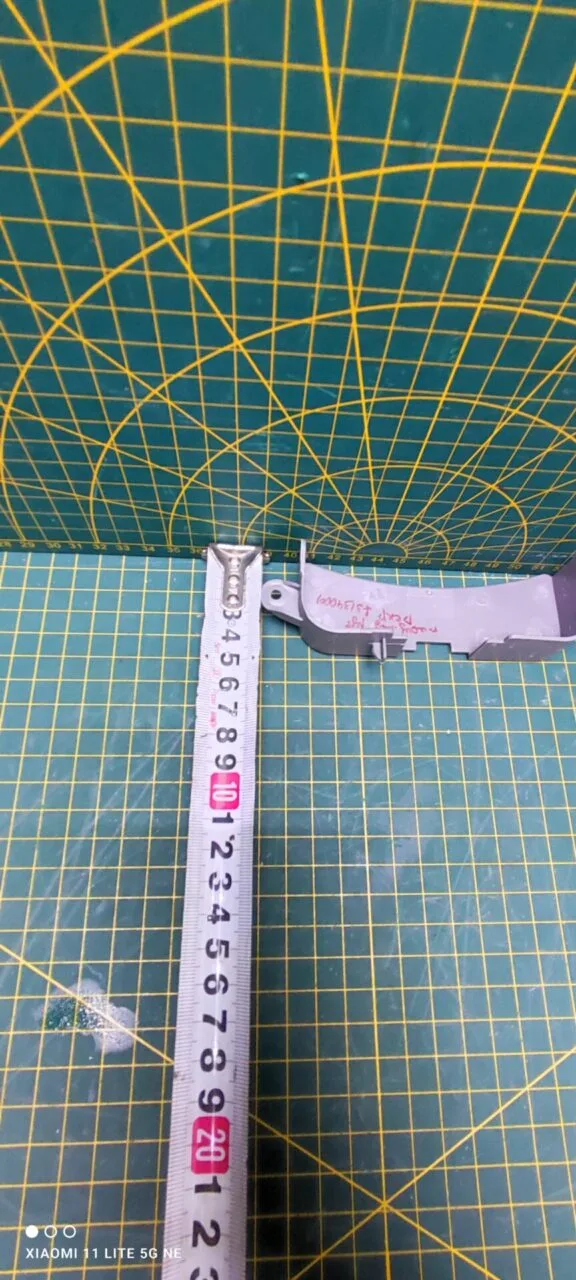 Площадка под ручку Dexp F31340001