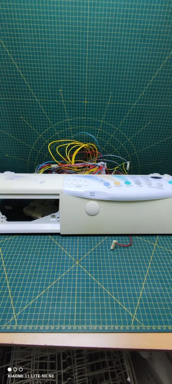 Модуль Zanussi FL1201