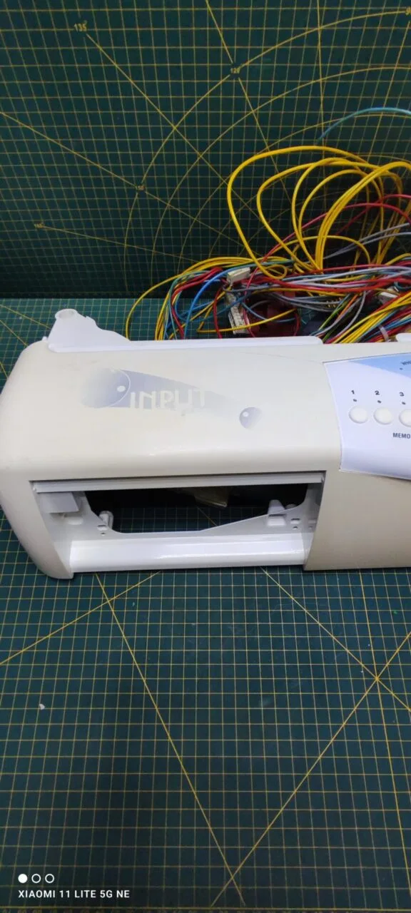 Модуль Zanussi FL1201