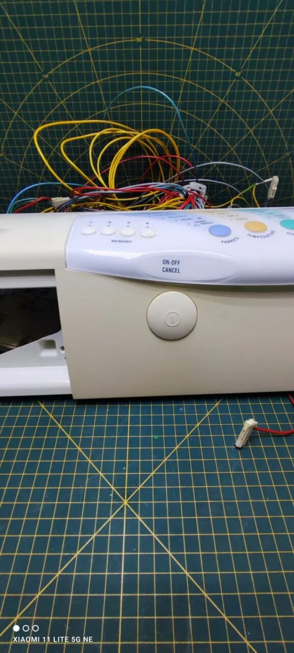 Модуль Zanussi FL1201
