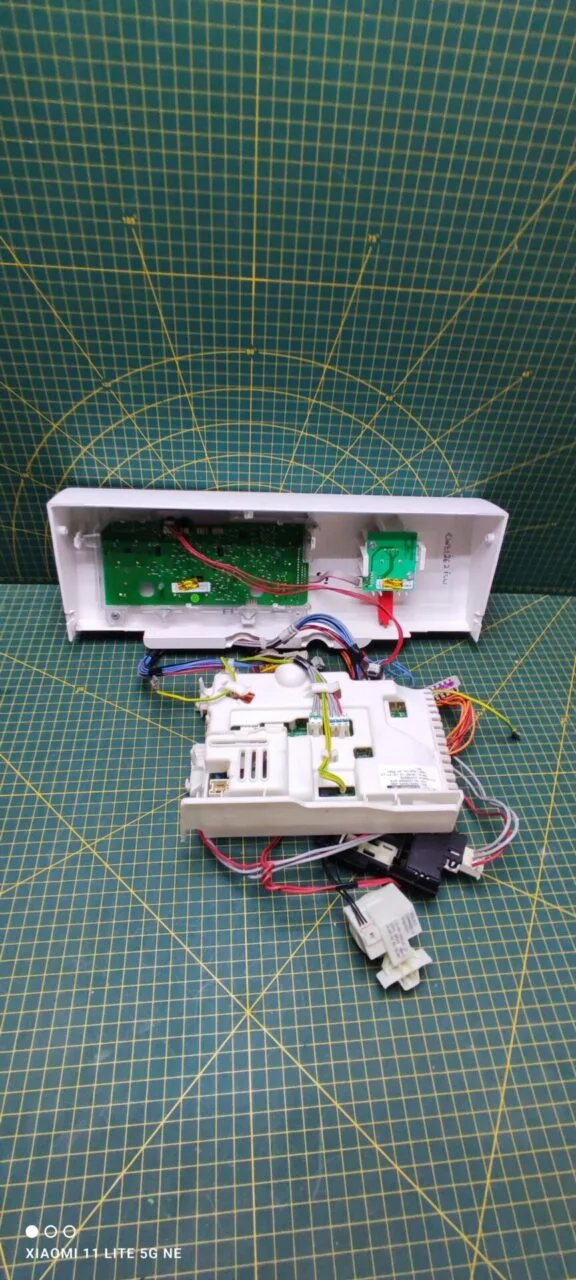 Модуль Electrolux EWT1262ISW вертикальн.загрузка