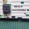 Панель управления Bosch WAS2876BOE