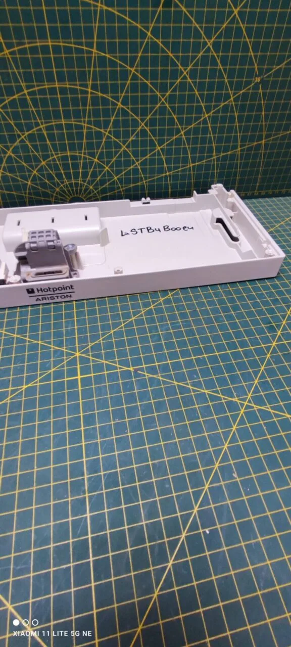 IMG_20251018_213843 Панель управления Ariston LSTB4B00EU
