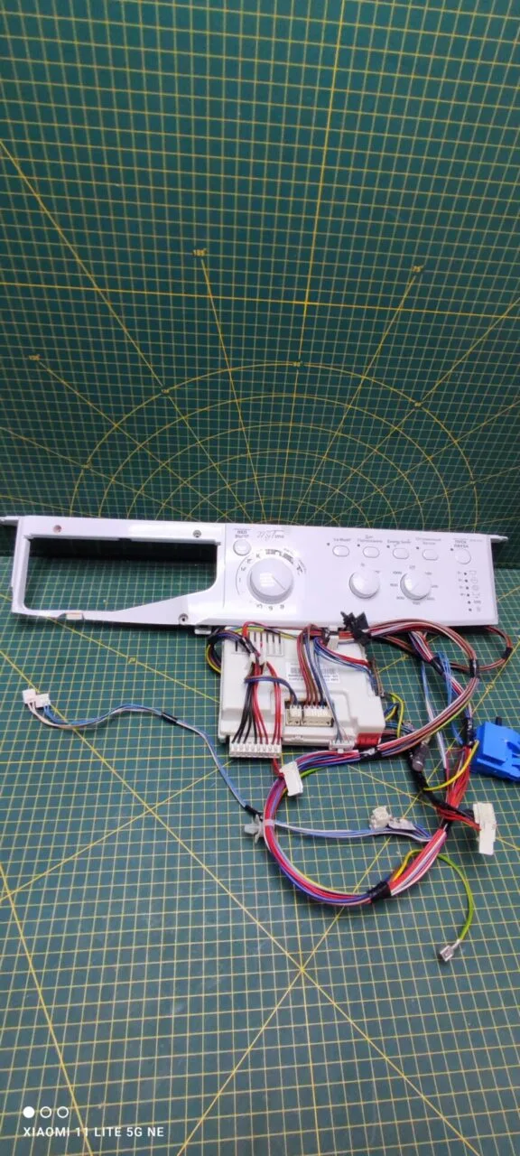 Модуль Indesit EWSC 51051