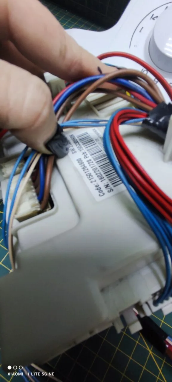 Модуль Indesit EWSC 51051