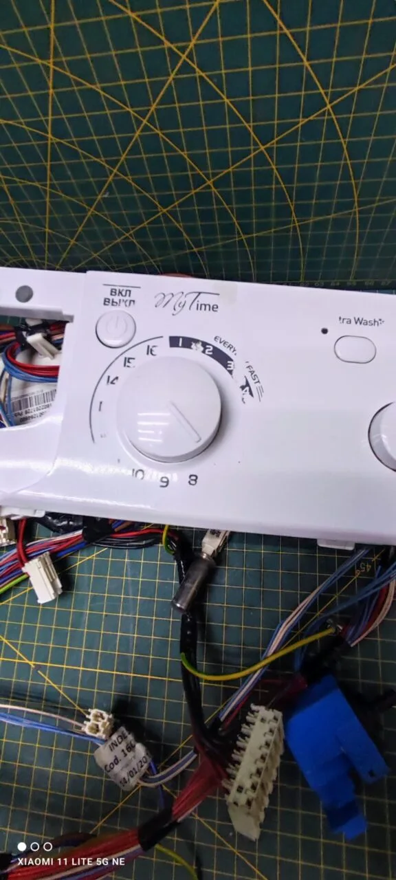Модуль Indesit EWSC 51051