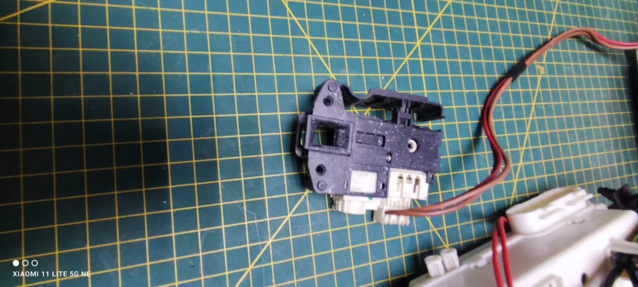Модуль Indesit EWSC 51051