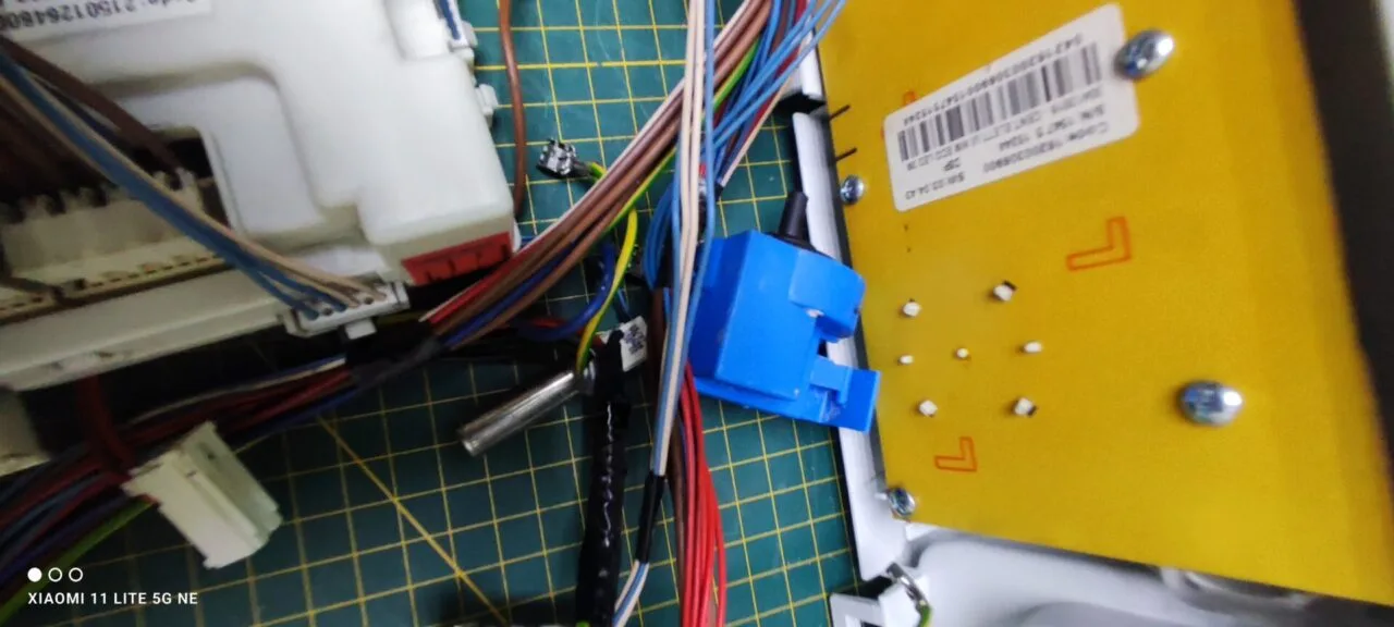 Модуль Indesit EWSC 51051