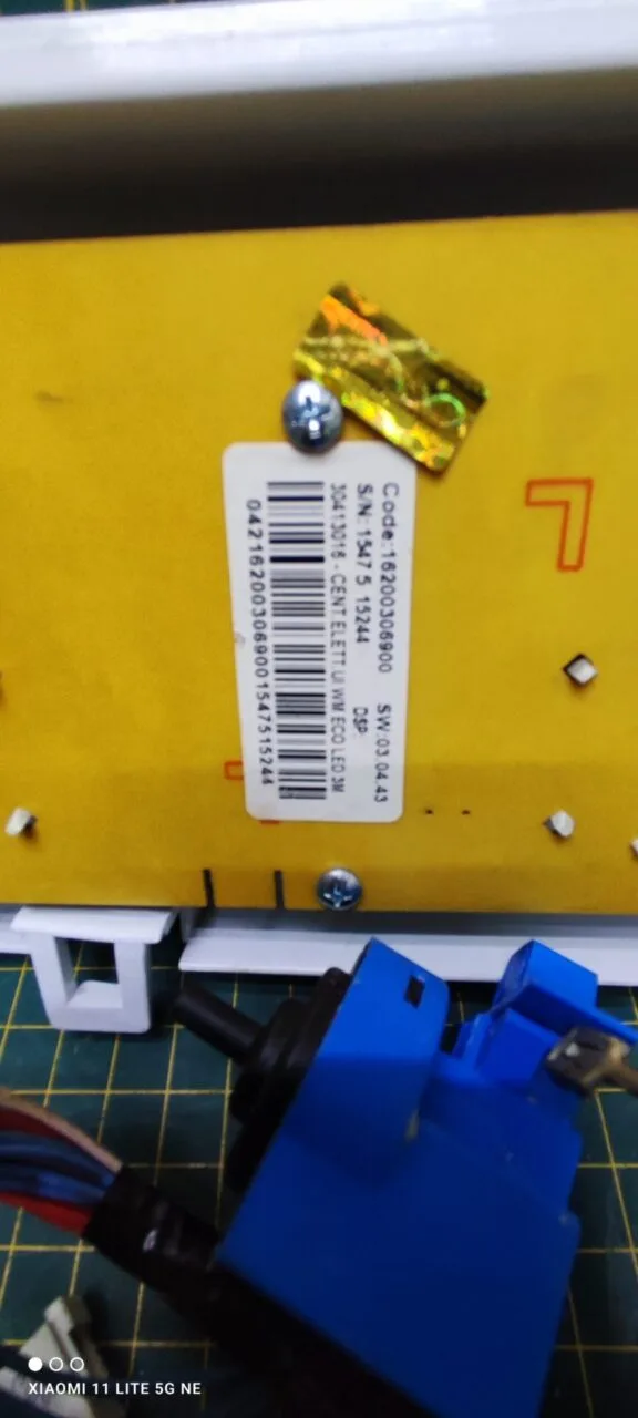 Модуль Indesit EWSC 51051