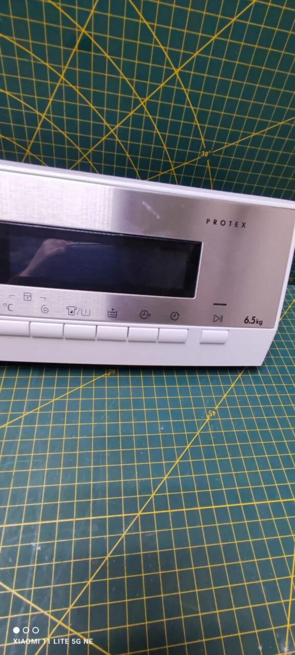 Панель управления Aeg L85470sl