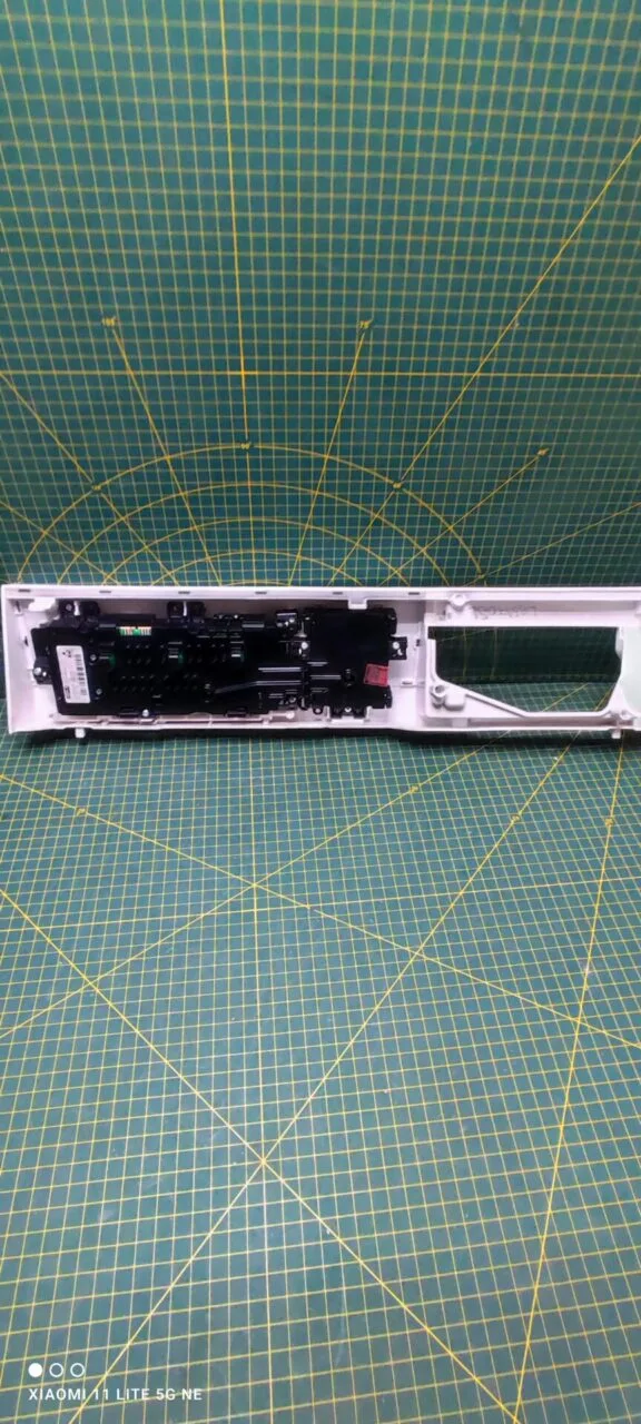Панель управления Aeg L85470sl