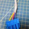 Модуль LG F2H6HSOE с дефектом пластика