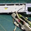 Модуль LG F2H6HSOE с дефектом пластика