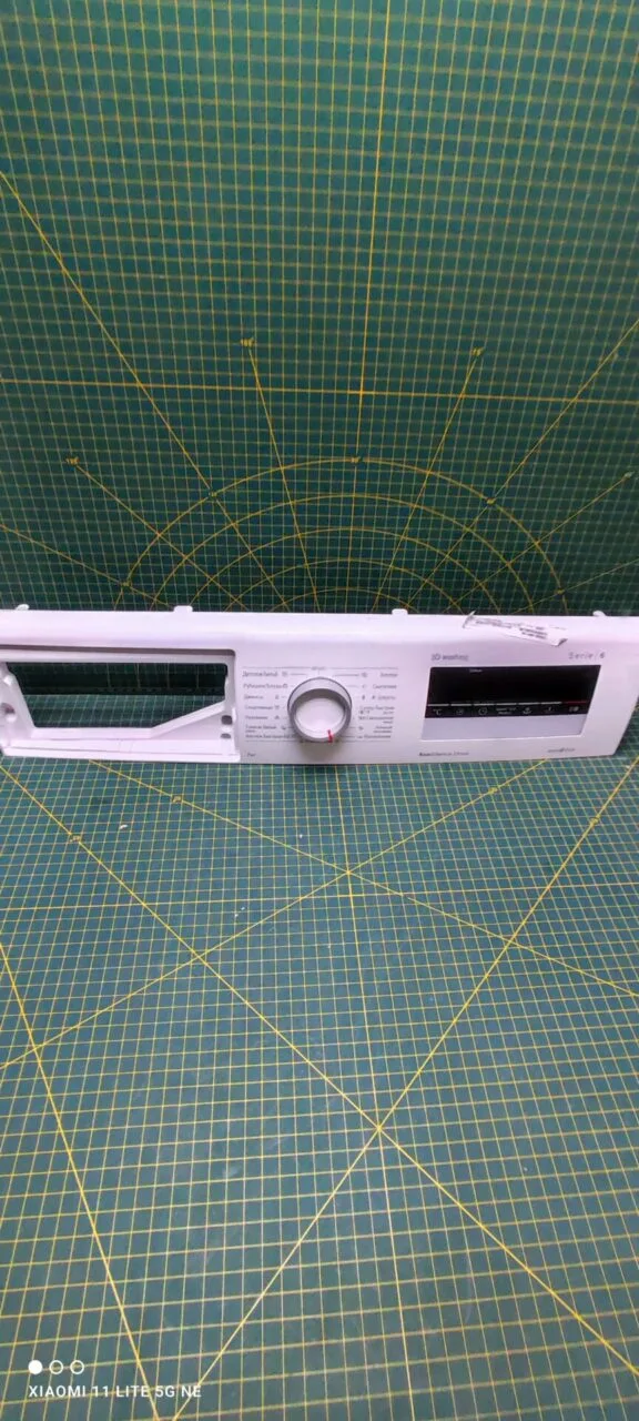 Панель управления Bosch WLN 24241oe/03