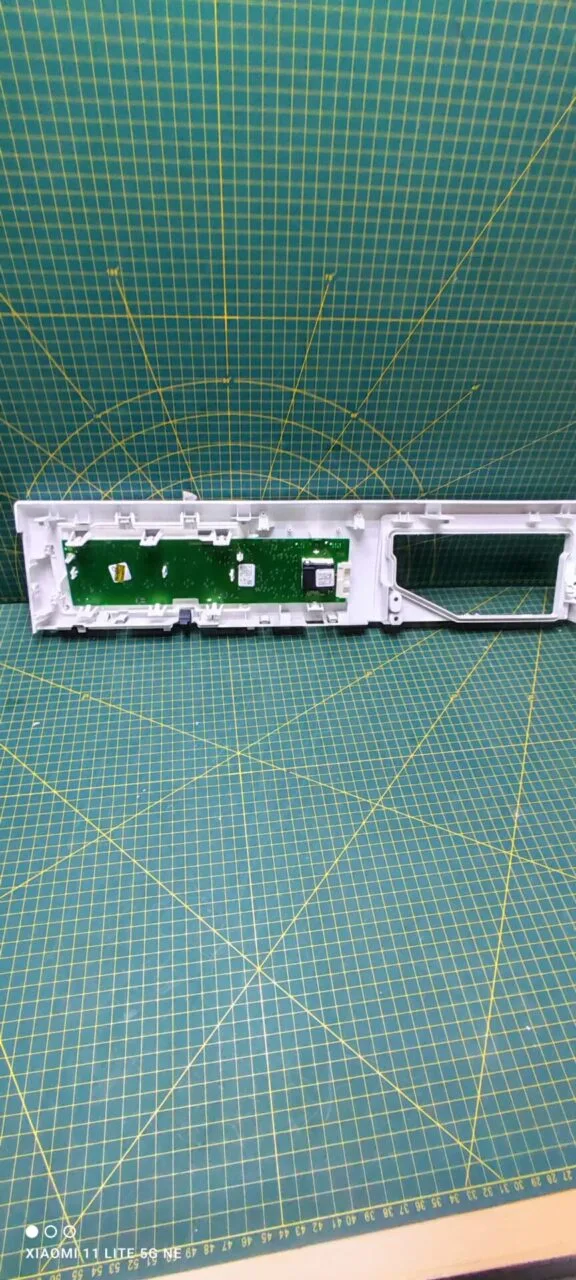 Панель управления Bosch WLN 24241oe/03