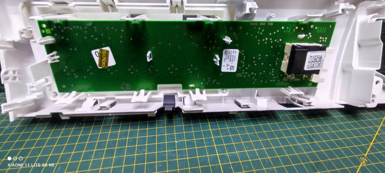 Панель управления Bosch WLN 24241oe/03
