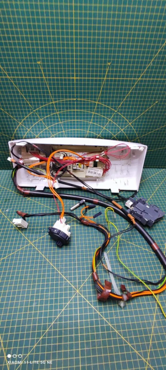 Модуль Whirlpool AWE6316/1 вертик.загрузка