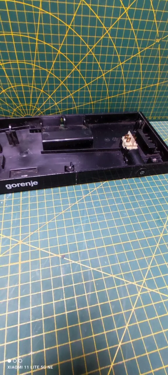 Панель с модулем Gorenje GV53220 для пмм