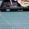 Панель с модулем Korting KDI4530 45см