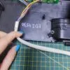 Панель с модулем Korting KDI4530 45см
