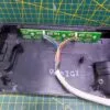 Панель с модулем Korting KDI4530 45см